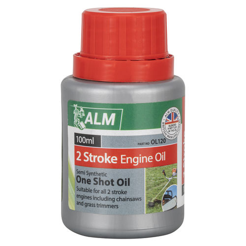 2 Stroke Semi Synthetic Oil (5016531612006)